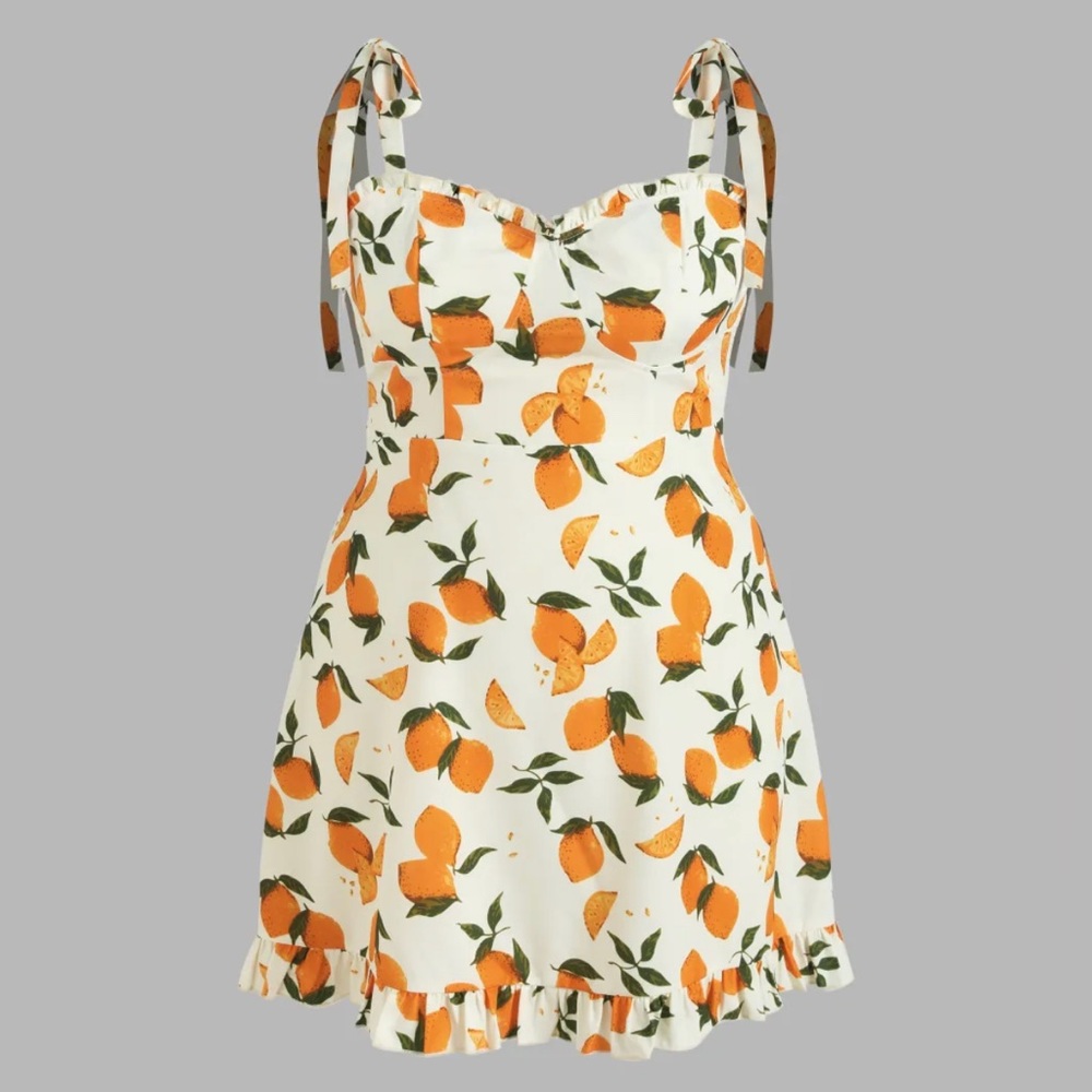Cider Dress